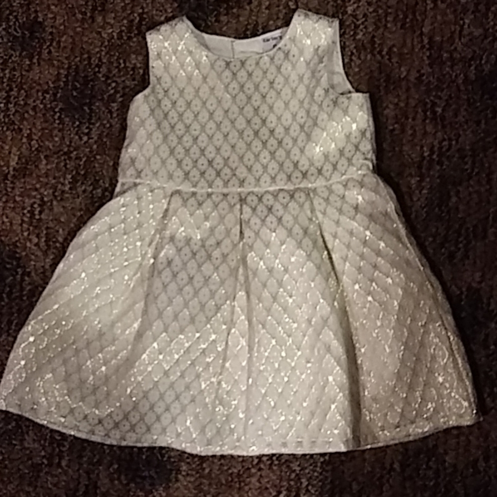 9M Carter's Holiday Dress